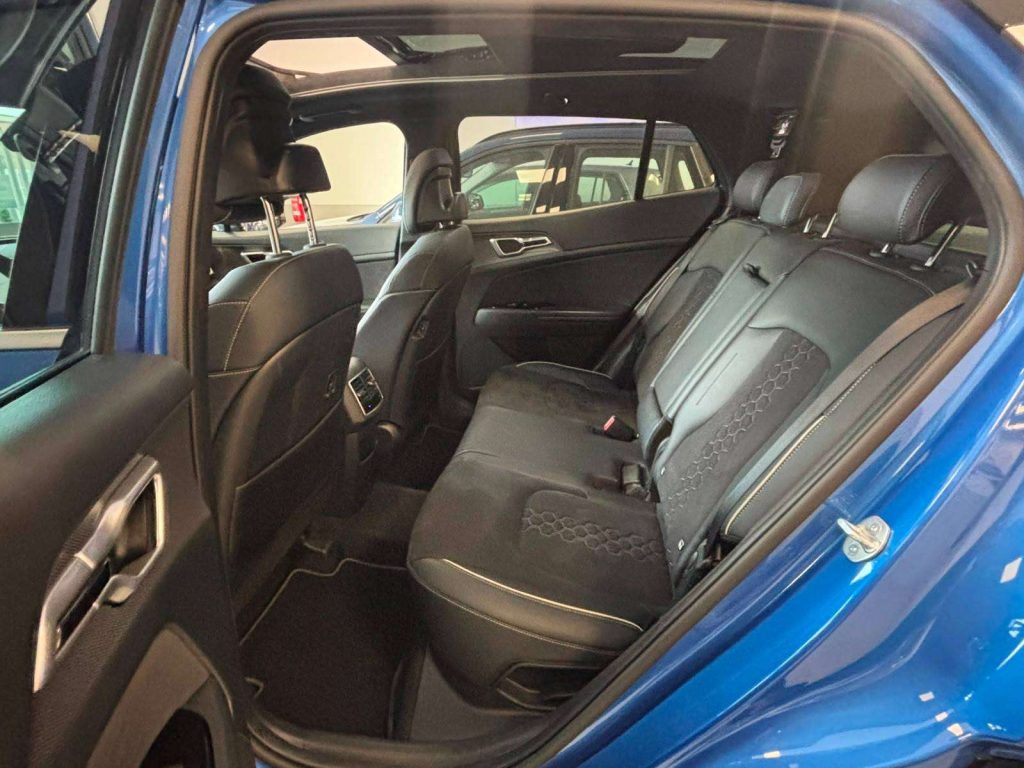 Kia Sportage  Sportage V 1.6 crdi mhev GT-line Plus tetto apribi