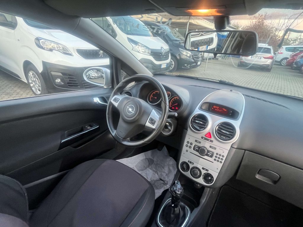 Opel Corsa  Corsa IV 3p 1.3 cdti ecoflex Sport 75cv