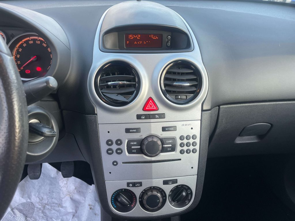 Opel Corsa  Corsa IV 3p 1.3 cdti ecoflex Sport 75cv