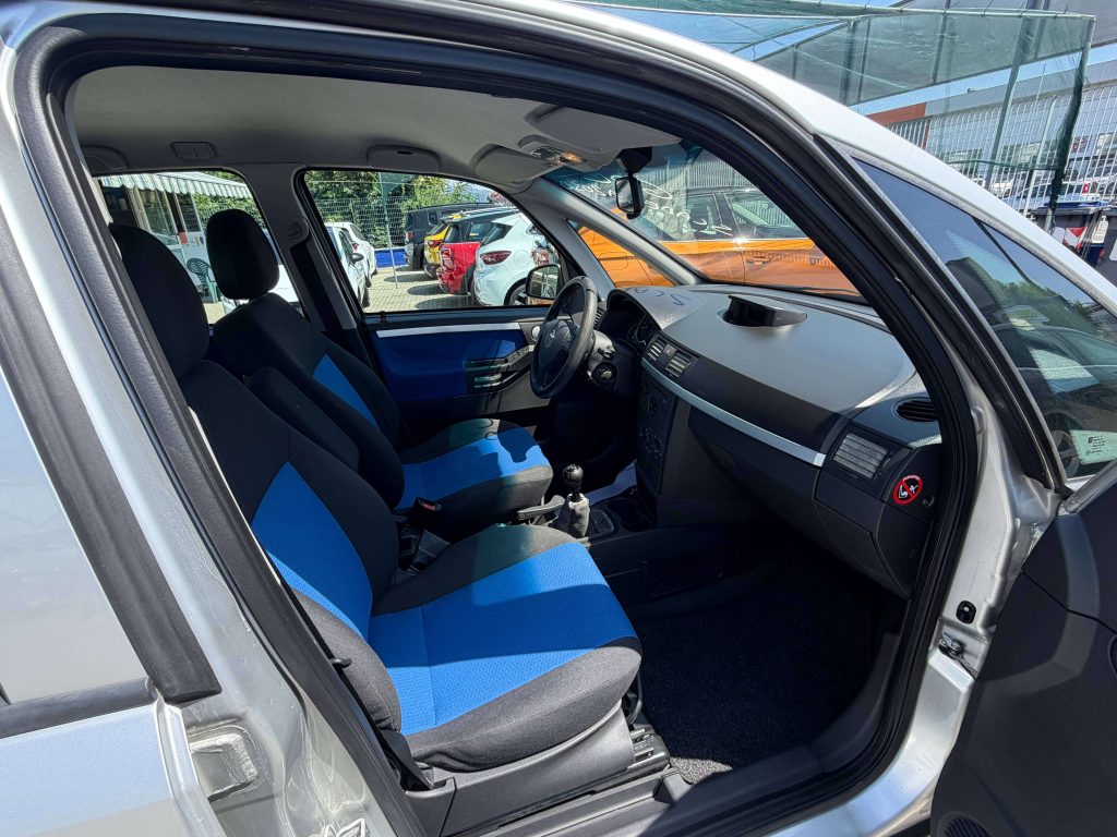 Opel Meriva  Meriva I 1.8 16v Enjoy. gpl