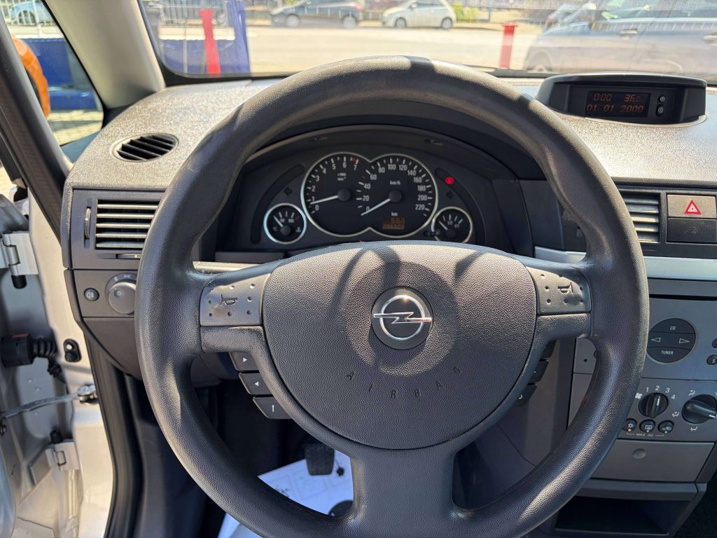 Opel Meriva  Meriva I 1.8 16v Enjoy. gpl