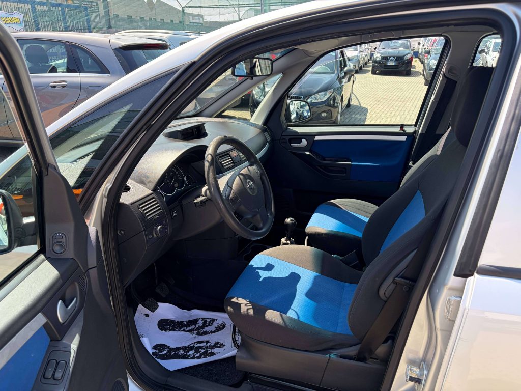 Opel Meriva  Meriva I 1.8 16v Enjoy. gpl