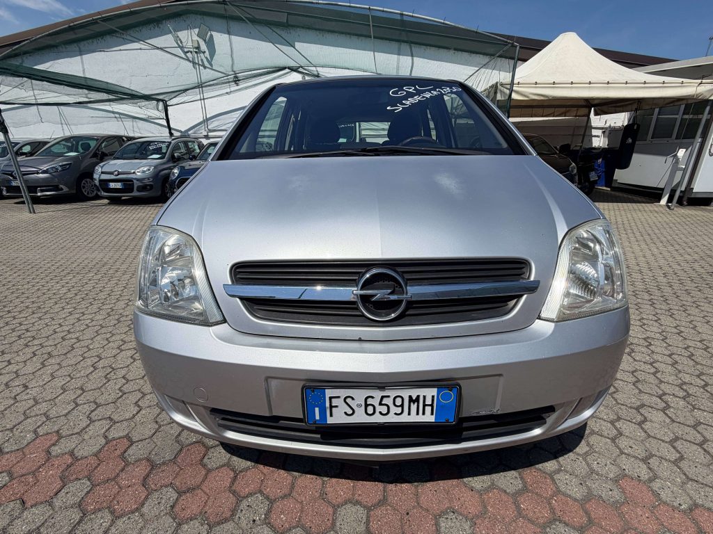 Opel Meriva  Meriva I 1.8 16v Enjoy. gpl