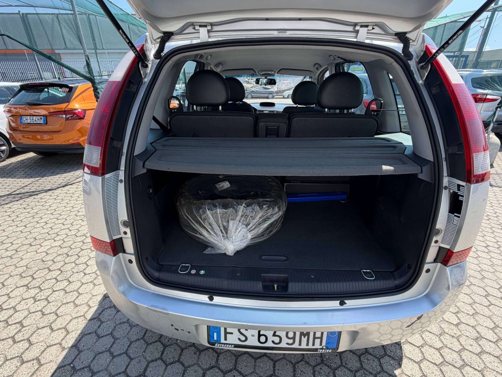 Opel Meriva  Meriva I 1.8 16v Enjoy. gpl