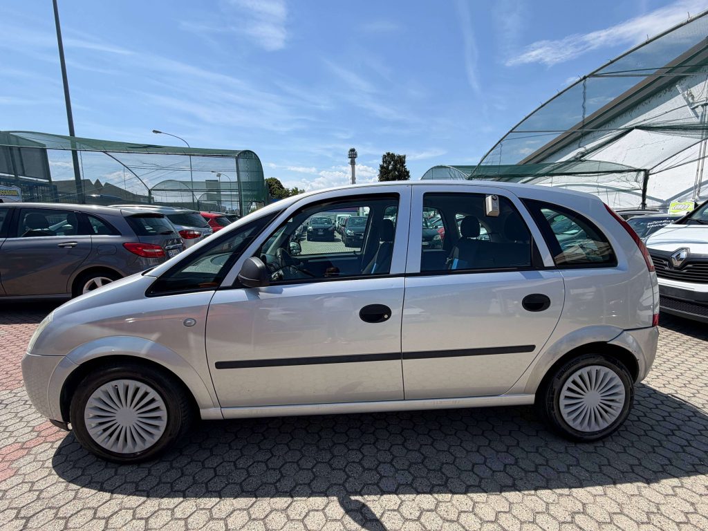 Opel Meriva  Meriva I 1.8 16v Enjoy. gpl
