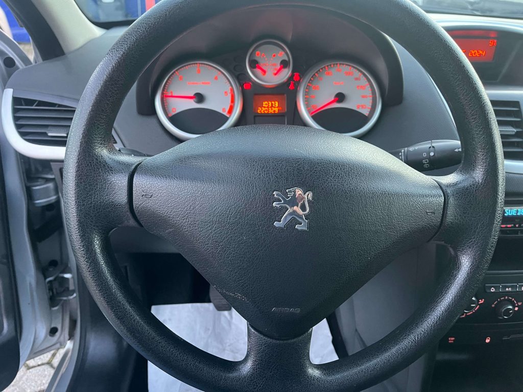 Peugeot 207  SW 1.6 hdi 16v X-Line Fap FL