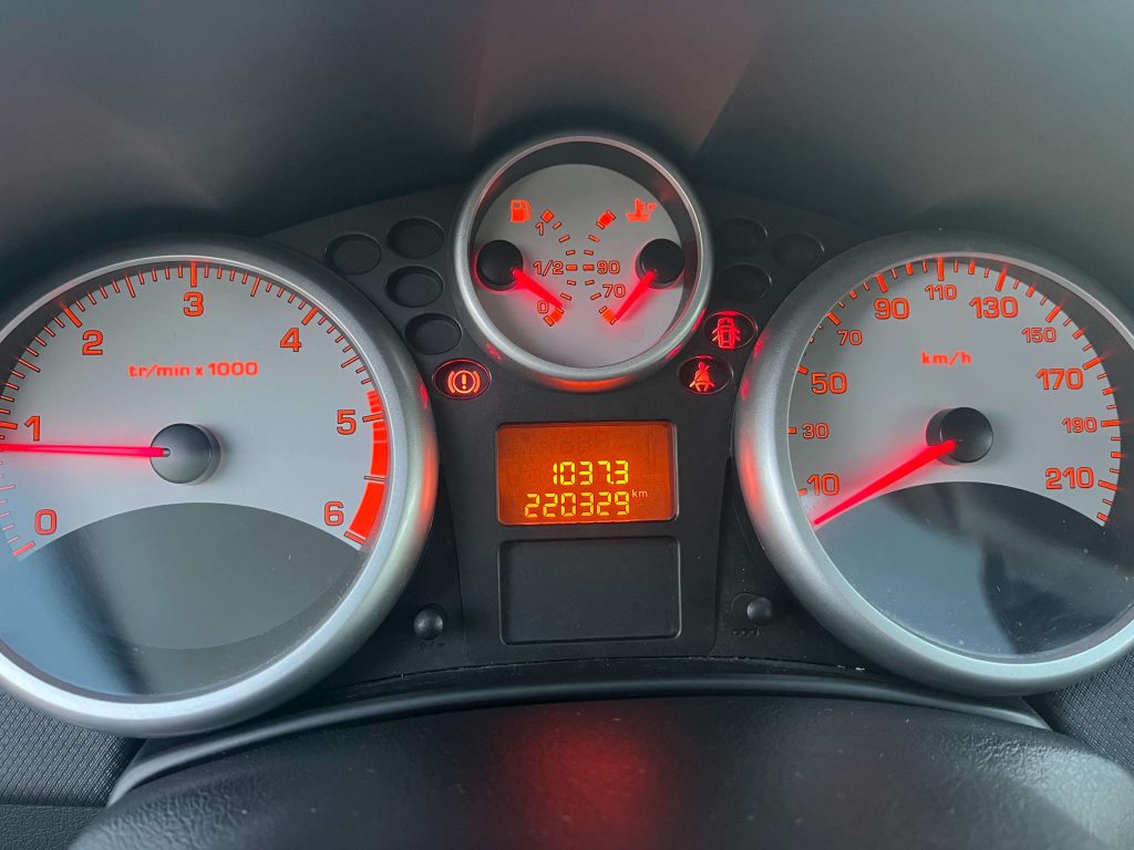 Peugeot 207  SW 1.6 hdi 16v X-Line Fap FL