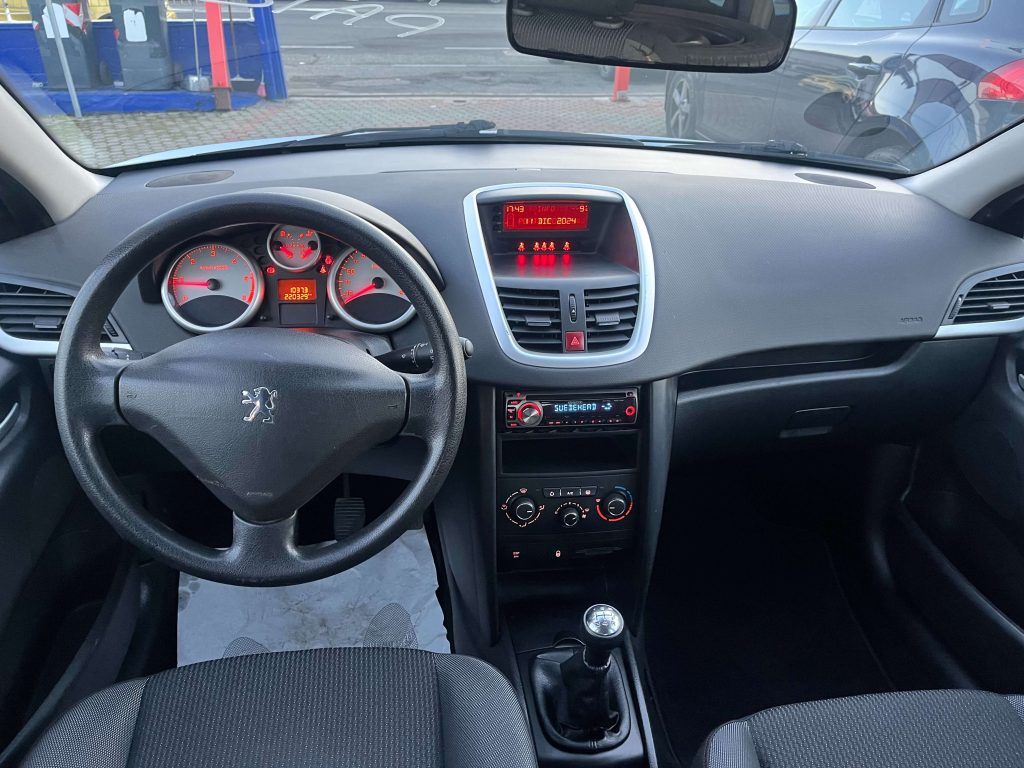 Peugeot 207  SW 1.6 hdi 16v X-Line Fap FL