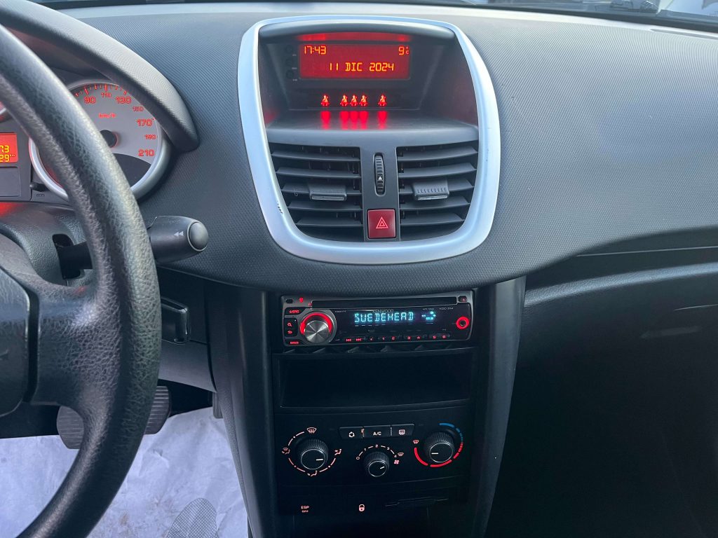 Peugeot 207  SW 1.6 hdi 16v X-Line Fap FL