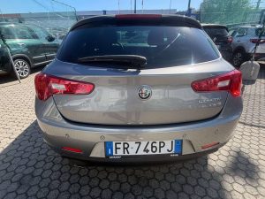 Alfa Romeo Giulietta  Giulietta 1.6 jtdm Giulietta 120cv