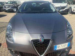 Alfa Romeo Giulietta  Giulietta 1.6 jtdm Giulietta 120cv