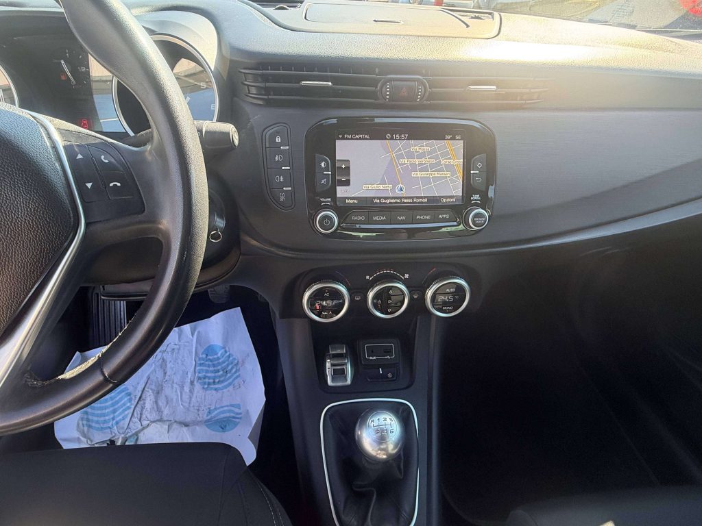 Alfa Romeo Giulietta  Giulietta 1.6 jtdm Giulietta 120cv