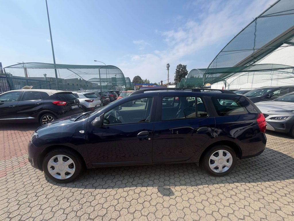 Dacia Logan  Logan II MCV MCV 1.2 Ambiance Family 73cv E6