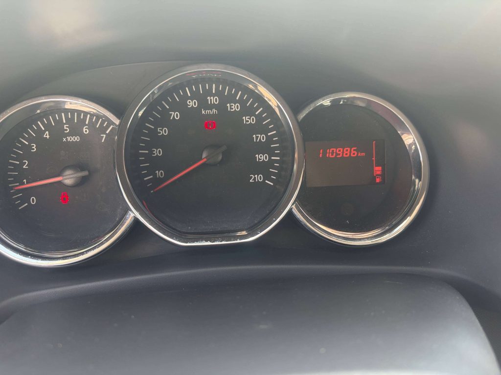 Dacia Logan  Logan II MCV MCV 1.2 Ambiance Family 73cv E6