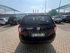 Dacia Logan  Logan II MCV MCV 1.2 Ambiance Family 73cv E6