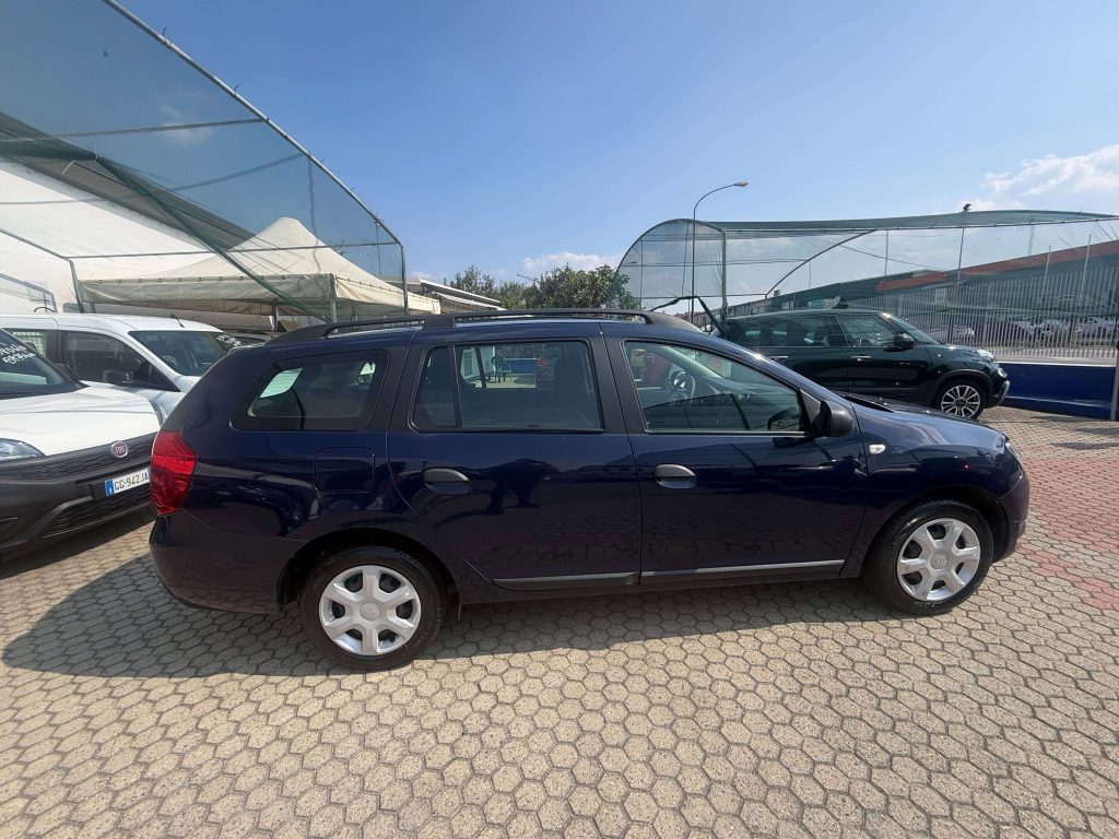 Dacia Logan  Logan II MCV MCV 1.2 Ambiance Family 73cv E6