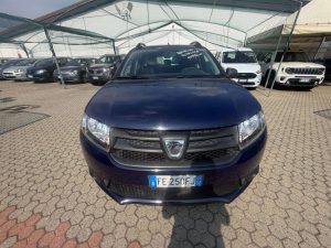 Dacia Logan  Logan II MCV MCV 1.2 Ambiance Family 73cv E6