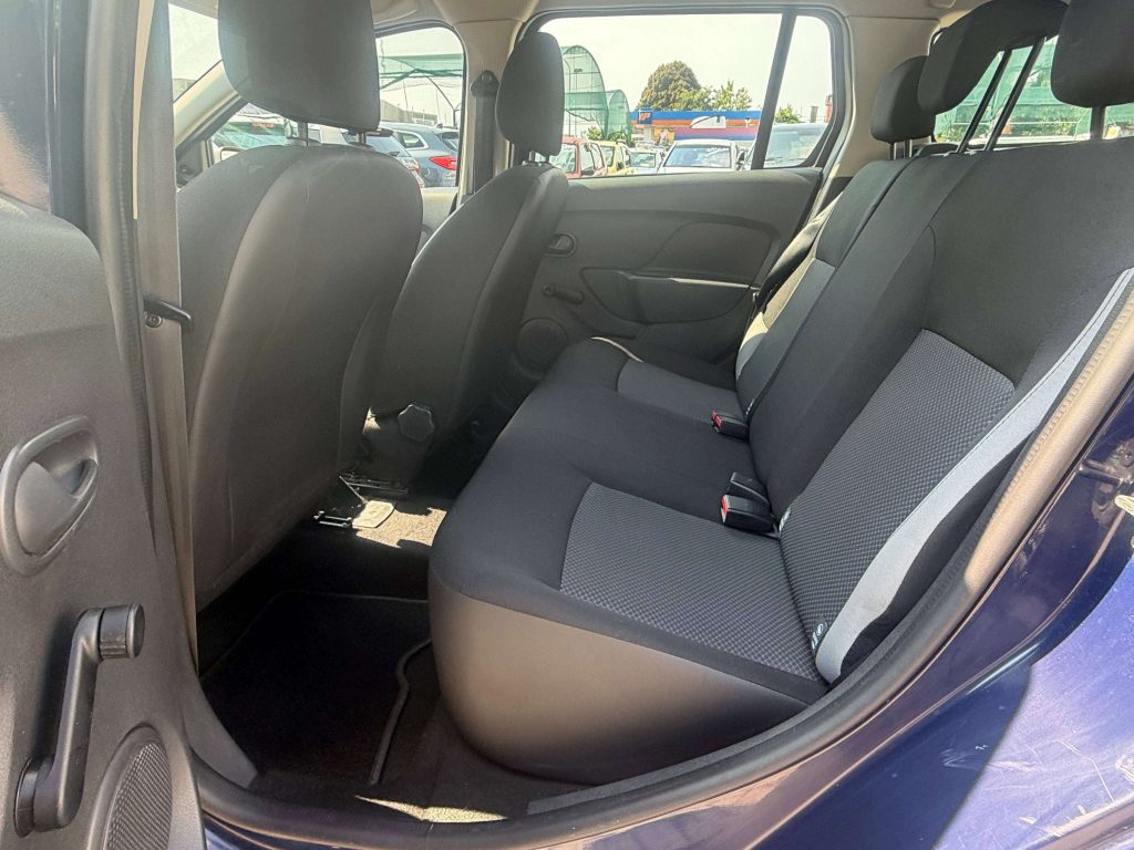 Dacia Logan  Logan II MCV MCV 1.2 Ambiance Family 73cv E6