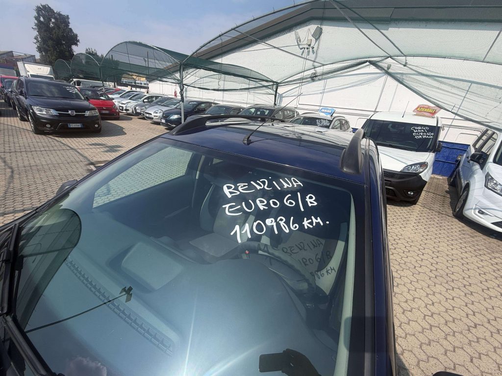 Dacia Logan  Logan II MCV MCV 1.2 Ambiance Family 73cv E6