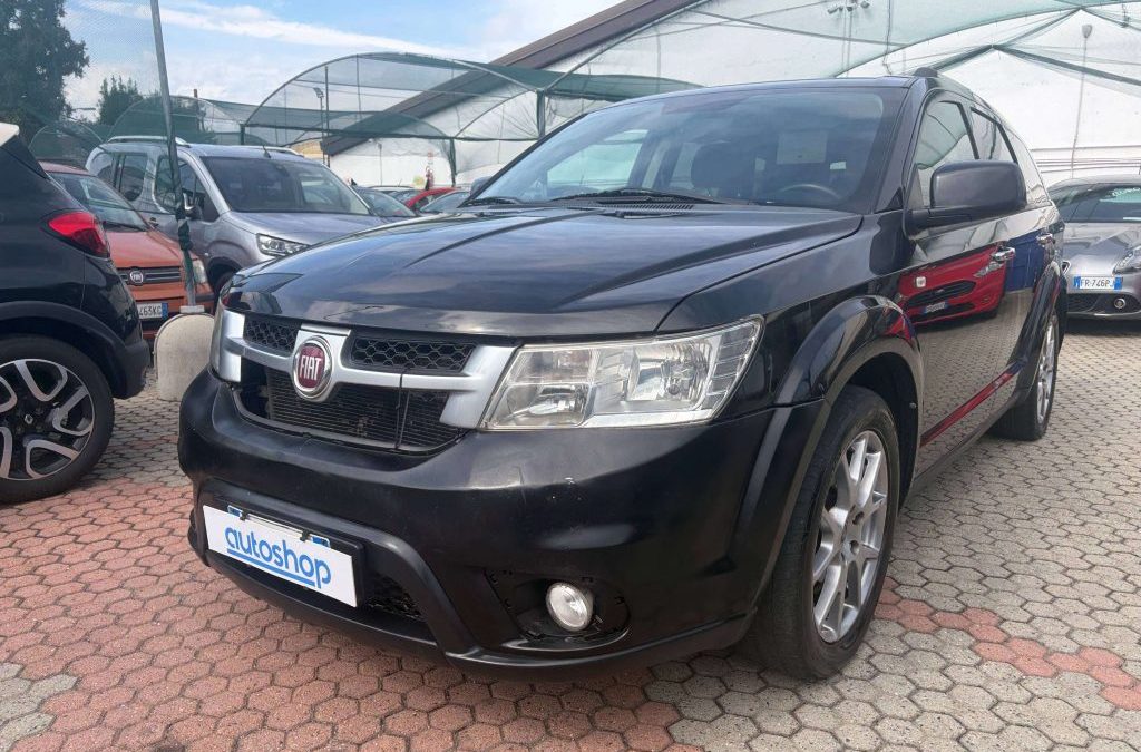 Fiat Freemont  Freemont 2.0 mjt 16v Lounge 170cv E5