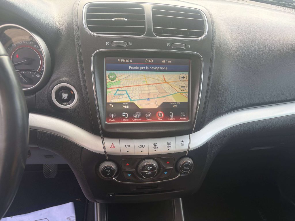 Fiat Freemont  Freemont 2.0 mjt 16v Lounge 170cv E5