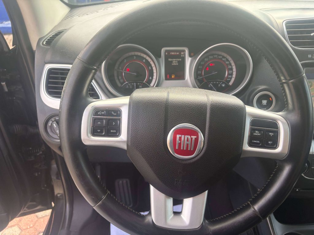 Fiat Freemont  Freemont 2.0 mjt 16v Lounge 170cv E5