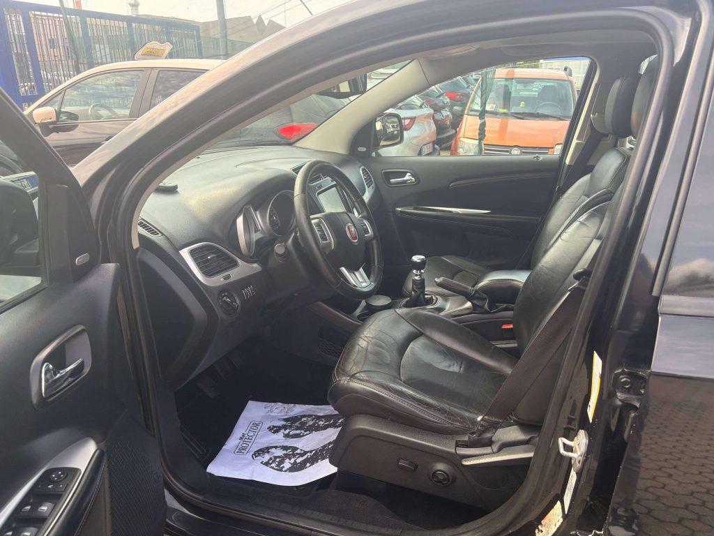 Fiat Freemont  Freemont 2.0 mjt 16v Lounge 170cv E5