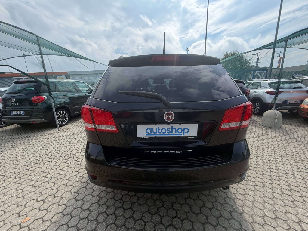 Fiat Freemont  Freemont 2.0 mjt 16v Lounge 170cv E5