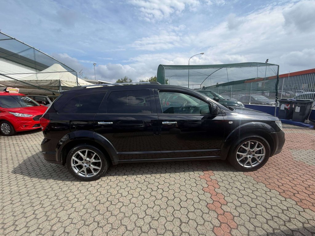 Fiat Freemont  Freemont 2.0 mjt 16v Lounge 170cv E5