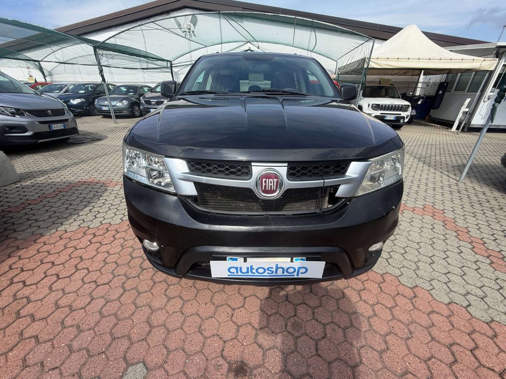 Fiat Freemont  Freemont 2.0 mjt 16v Lounge 170cv E5