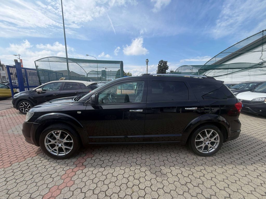 Fiat Freemont  Freemont 2.0 mjt 16v Lounge 170cv E5