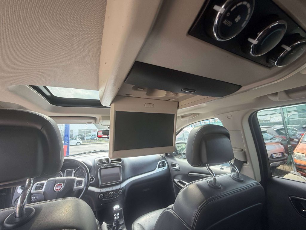 Fiat Freemont  Freemont 2.0 mjt 16v Lounge 170cv E5