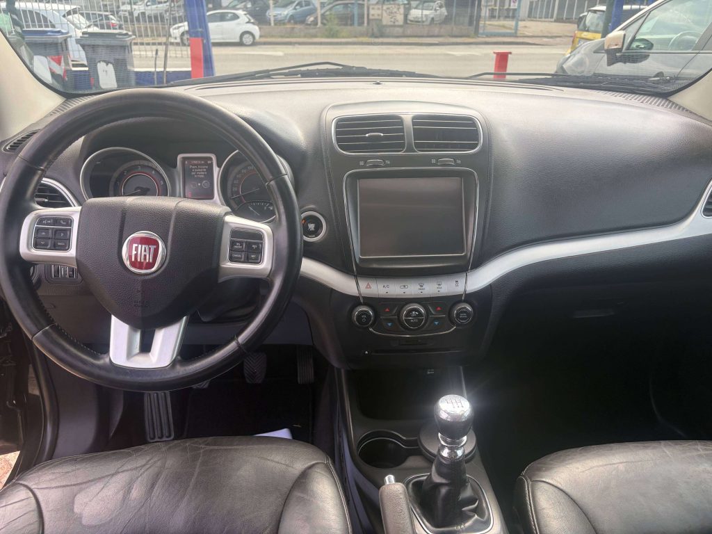 Fiat Freemont  Freemont 2.0 mjt 16v Lounge 170cv E5
