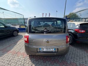 Fiat Multipla  Multipla II 1.9 mjt Active 120cv