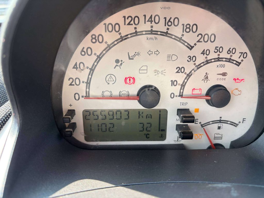 Fiat Multipla  Multipla II 1.9 mjt Active 120cv