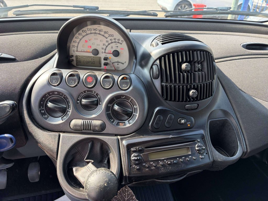 Fiat Multipla  Multipla II 1.9 mjt Active 120cv