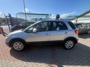 Fiat Sedici  Sedici 1.6 16v Dynamic 4×2 120cv gpl