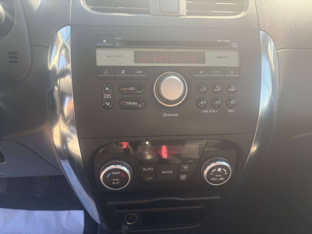 Fiat Sedici  Sedici 1.6 16v Dynamic 4×2 120cv gpl