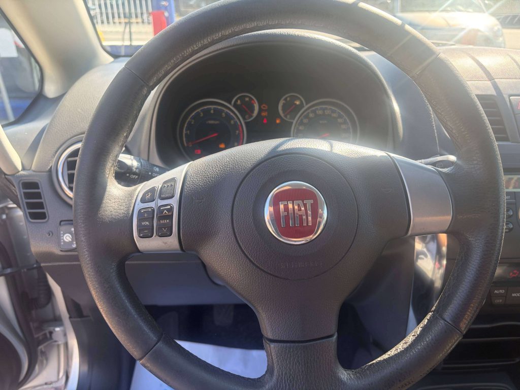 Fiat Sedici  Sedici 1.6 16v Dynamic 4×2 120cv gpl