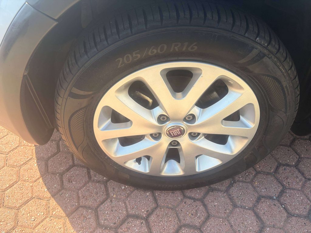 Fiat Sedici  Sedici 1.6 16v Dynamic 4×2 120cv gpl