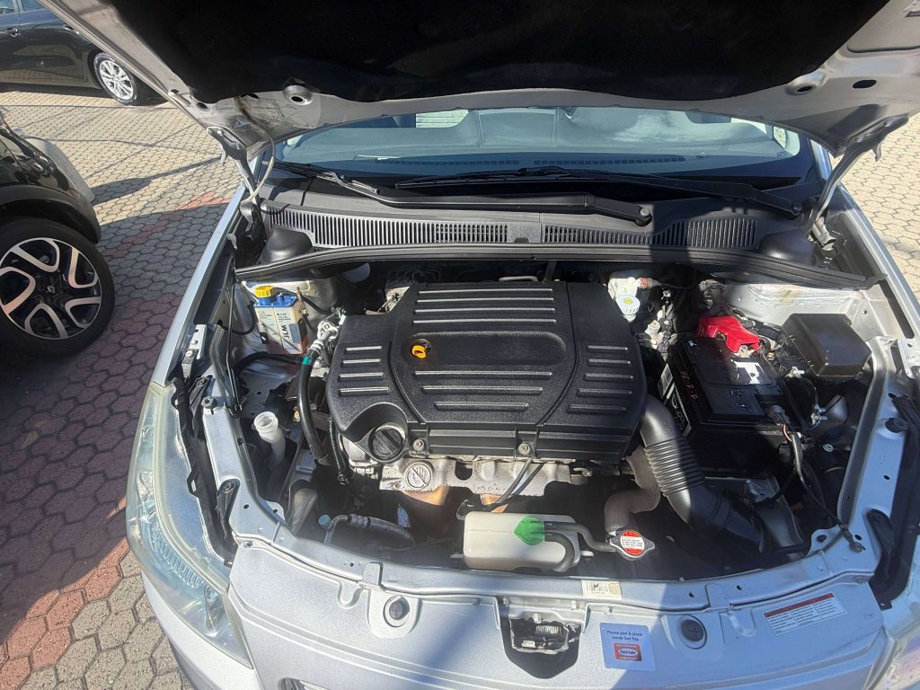 Fiat Sedici  Sedici 1.6 16v Dynamic 4×2 120cv gpl