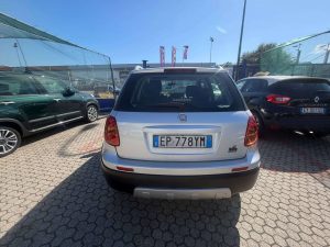 Fiat Sedici  Sedici 1.6 16v Dynamic 4×2 120cv gpl