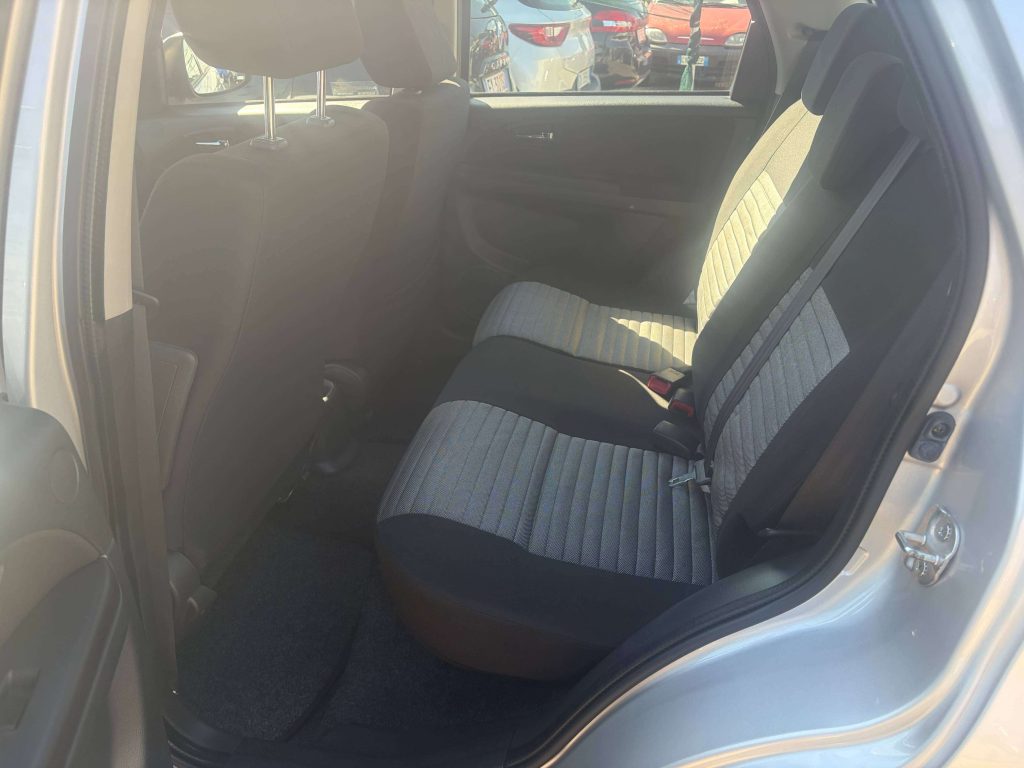 Fiat Sedici  Sedici 1.6 16v Dynamic 4×2 120cv gpl