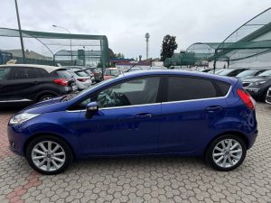 Ford Fiesta Fiesta VI 5p 1.4 Plus Gpl 95cv E6 scadenza 2035