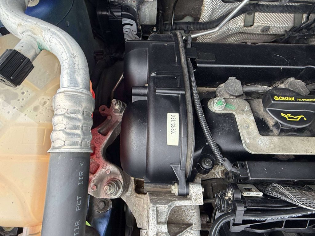 Ford Fiesta  Fiesta VI 5p 1.4 Plus Gpl 95cv E6 scadenza 2035