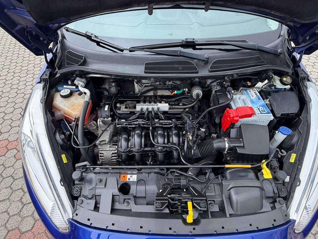 Ford Fiesta  Fiesta VI 5p 1.4 Plus Gpl 95cv E6 scadenza 2035