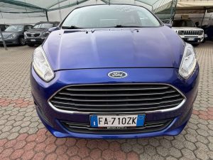 Ford Fiesta Fiesta VI 5p 1.4 Plus Gpl 95cv E6 scadenza 2035