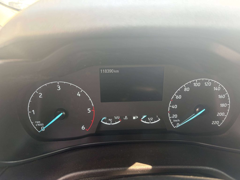 Ford Tourneo Connect  connect 1.5 tdci 5 posti iva