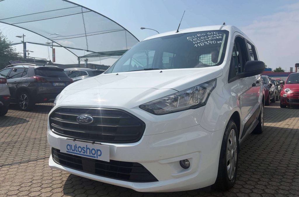 Ford Tourneo Connect  connect 1.5 tdci 5 posti iva