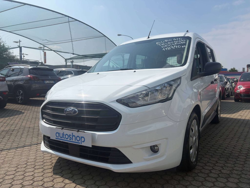 Ford Tourneo Connect  connect 1.5 tdci 5 posti iva